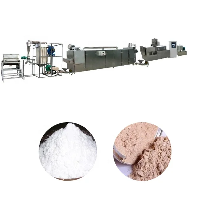 Big Capacity Modified Starch Industrial Use and Food Additives