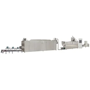 New Condition Health Meat-like-Alternatives Soybean Protein Making Machine