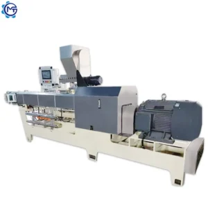 Artificial Rice Making Machine Good Performance Fortified Rice Processing Line