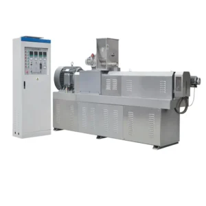 2026 New Type Crisp Bugles Making Machine Fried Snack Processing Line
