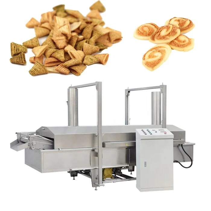 New Double Screw Extruder Machine Stainless Steel Snack Nacho Chips Tortilla Doritos Corn Flour Puff Doritos Making Machine