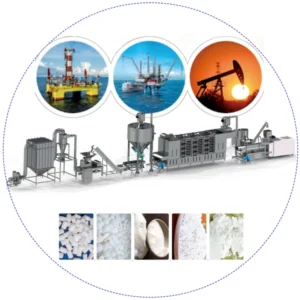 Automatic Pregelatinized Starch Processing Machine - Large-Scale New Condition Modified Starch Production Line
