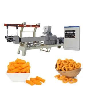 Commercial Corn Flakes Machine Ato Breakfast Cereal Production Equipment Corn Flakes Producing Machine Line