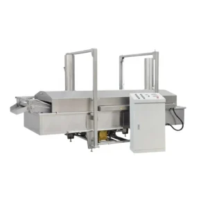 Savory Snack Machine  Commercial Fried Puffs Snack Production Line