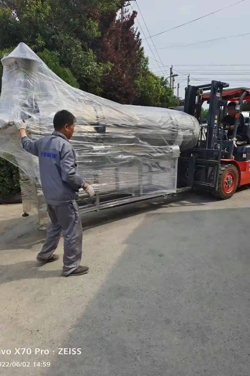 Meiteng packing and shipping