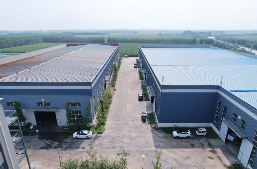 Meiteng Machinery building