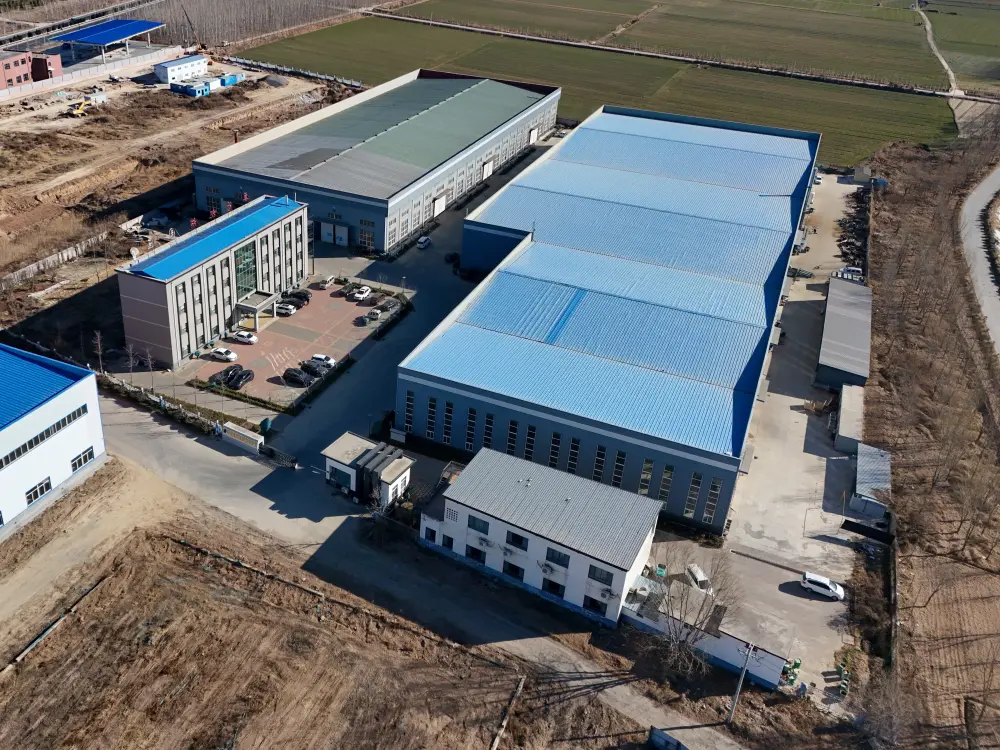 Meiteng company building