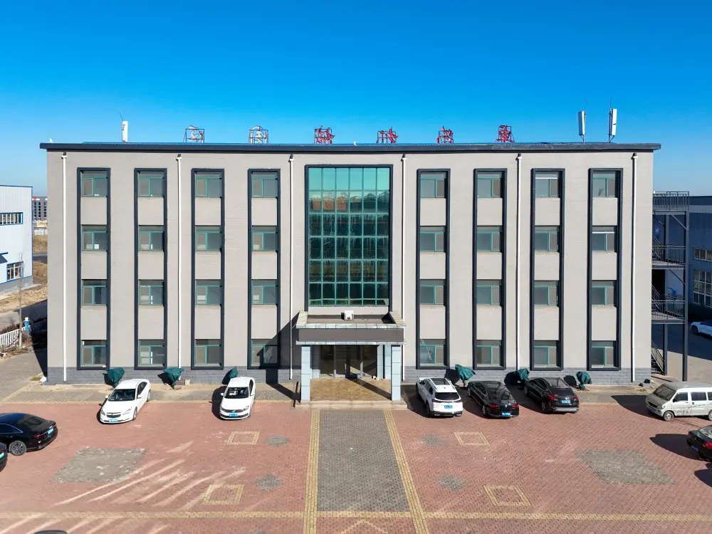 Meiteng Machinery headquarters