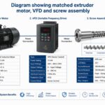 How to Match Extruder Motor VFD from China Manufacturer for Stable Output?