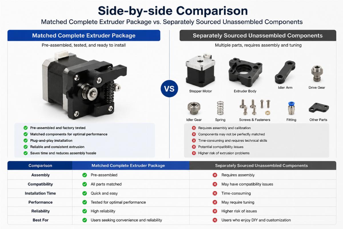 How to Source a Complete Extruder Package From Reliable China Manufacturers in 2026