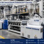 How to Source Reliable SJ120/SJ150 Extruders From Qualified Chinese Manufacturers